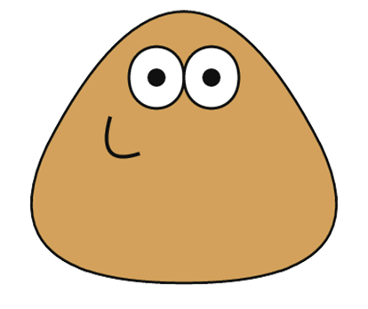 nome do jogo: pou